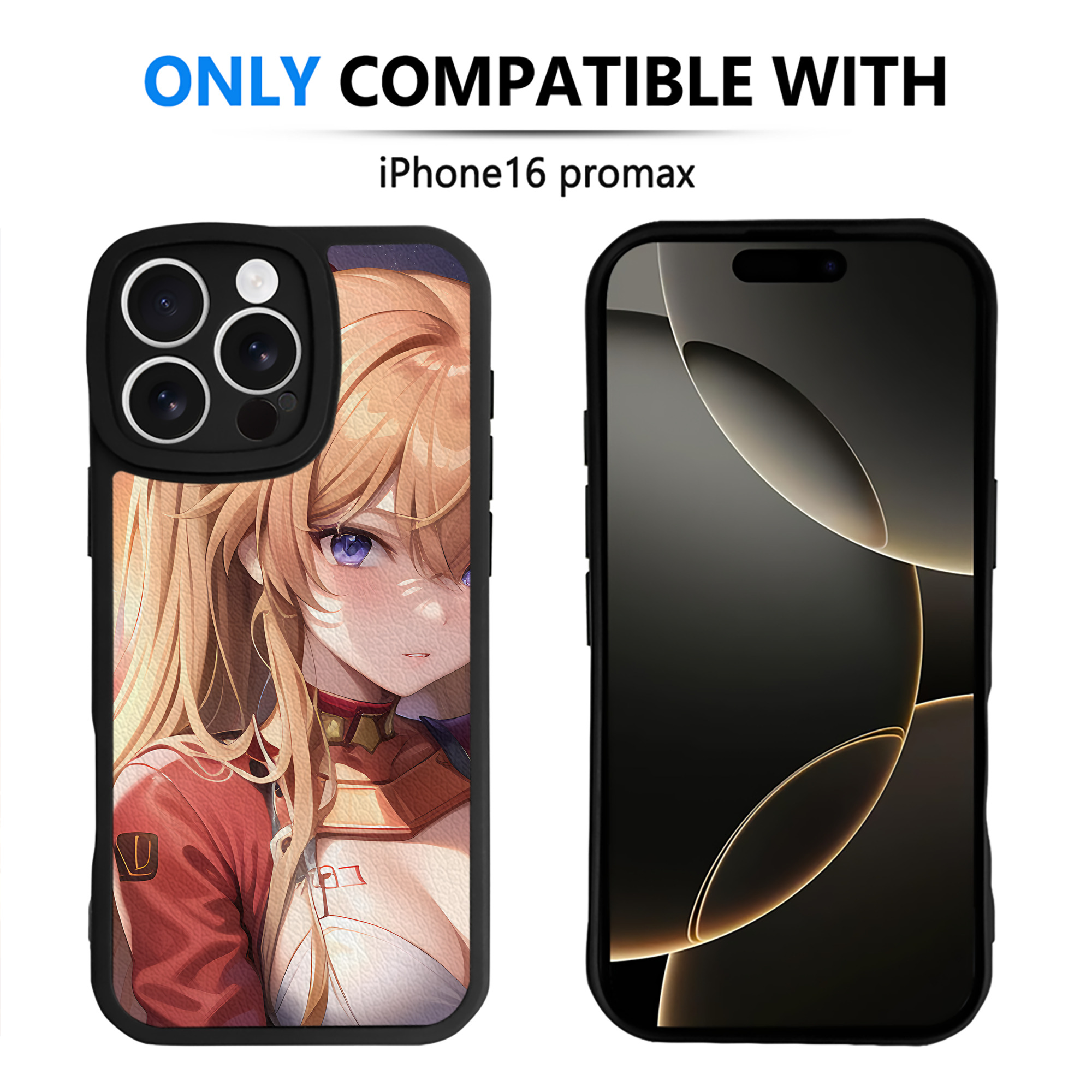 （画像用） EVA 新世紀エヴァンゲリオン 【iPhone 16シリーズ対応】シリコンスマホケース（レザー調） 材質：シリコン